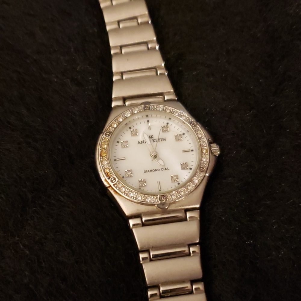 Anne Klein watch, like NEW